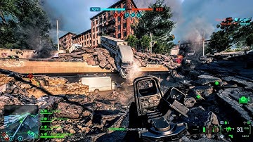 BATTLEFIELD 6 - EMPIRE STATE CONQUEST FULL FIRST ROUND! #BF6 BETA MAP GAMEPLAY XBOX SERIES X