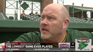 World Record Baseball - Frank Cusumano Story