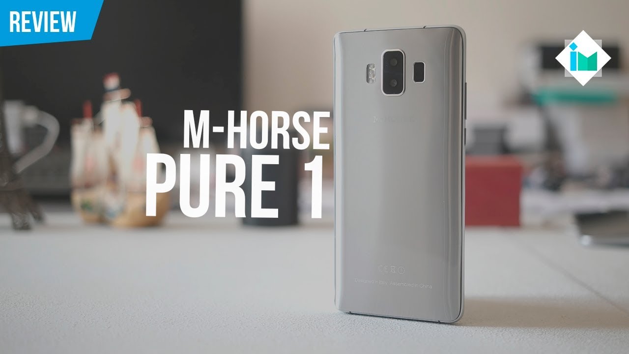 Dipos Pellicola Protettiva Privacy 4 Lati Per M-Horse Pure 1 - Filtro Anti-Sguardi Made In Germany - Resistente Ai Graffi