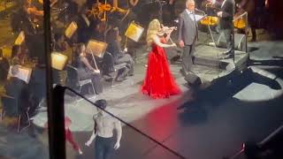 Andrea Brocelli - En Aranjuez Con Tu Amor - Live Royal Arena, Copenhagen, Denmark march 28th 2023