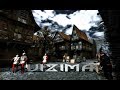 The witcher  vizima temple quarters 1 hour of music