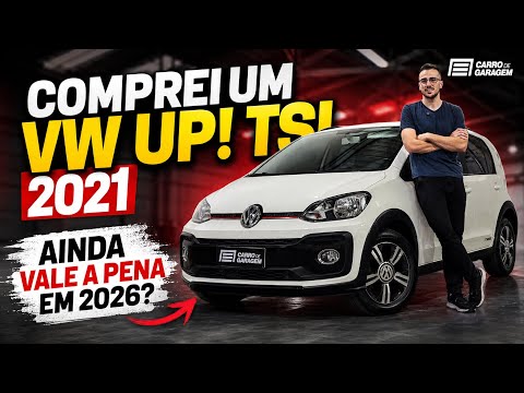I BOUGHT A 2021 VW UP! TSI, IS IT STILL WORTH IT IN 2026?
