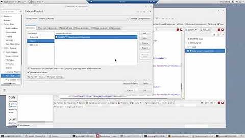 Creating a C Project from #Panthers
