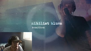 Reaction to Annisokay - nihilist blues (BMTH metal cover)