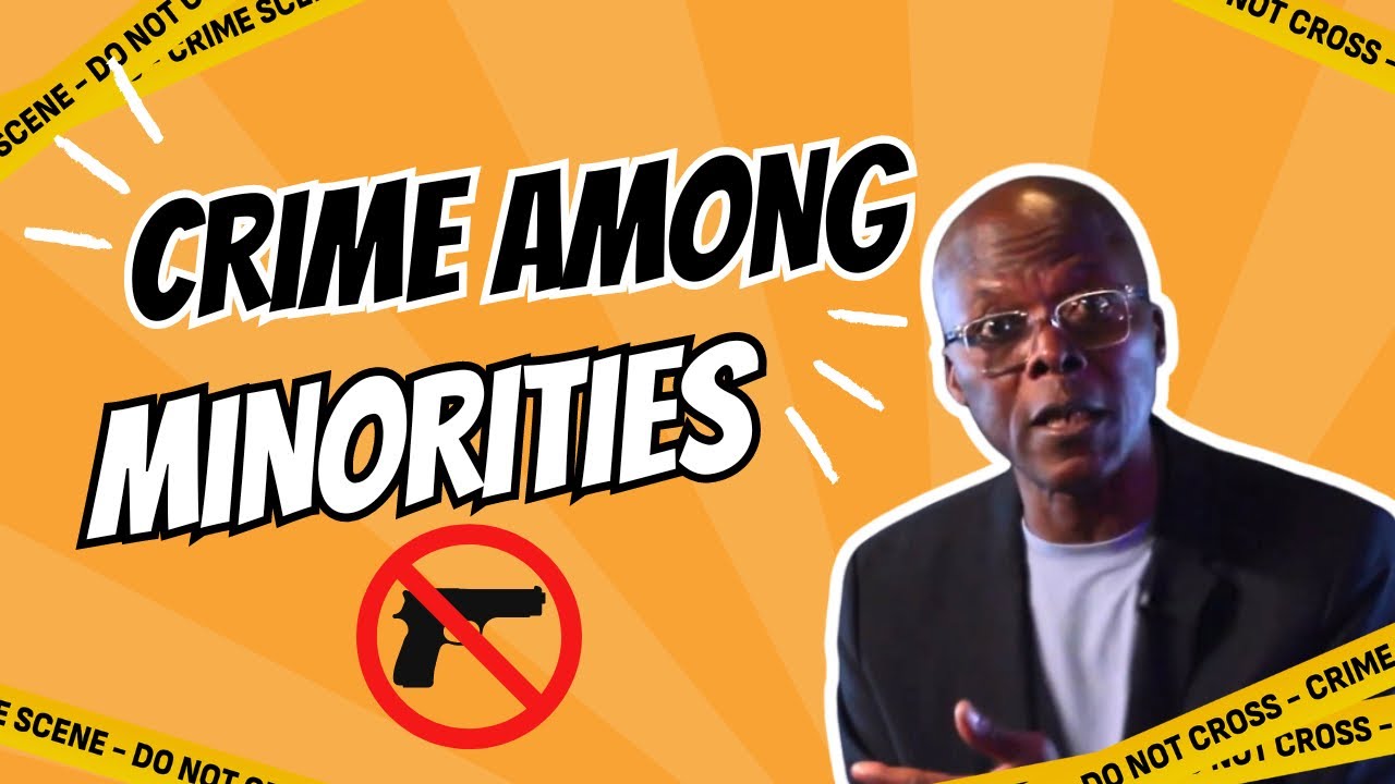 Zanu Project Rethink - Crime Among Minorities - YouTube