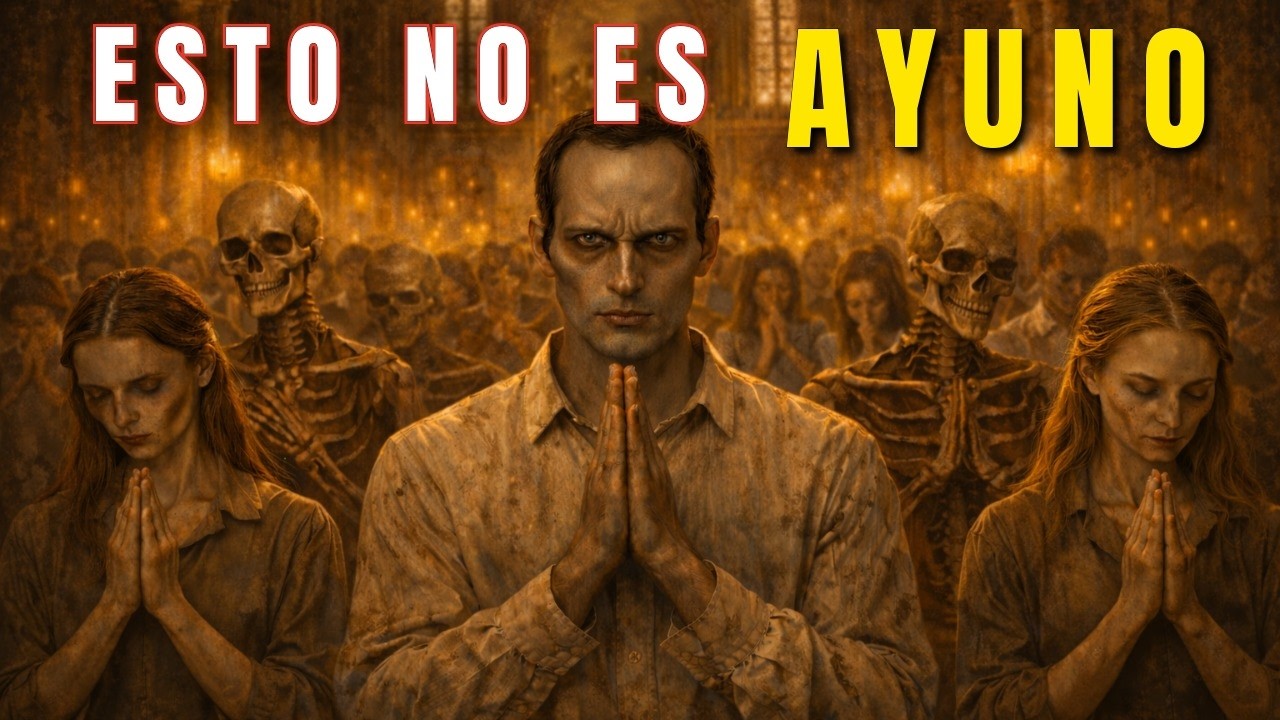 Esto no es ayuno: 3 secretos bíblicos que tu iglesia no te enseñó