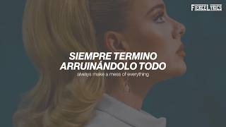 Adele - To Be Loved | español + lyrics Wealth