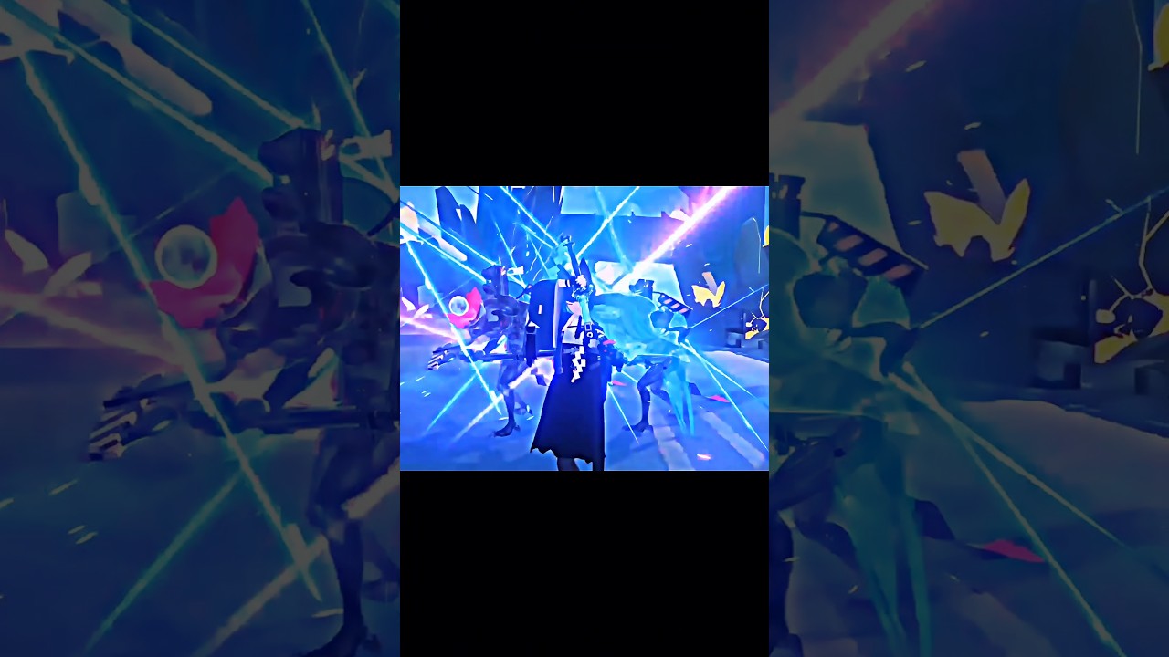 Hoshimi Miyabi ZZZ edit | Bury the light