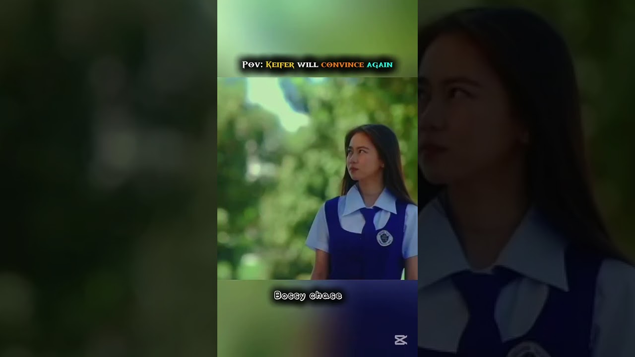 Season 3 spoiler 🤯✨||Angmutyang Section E #sectione #jayjay #keifer #love #bossychase