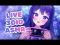 🔴【ZEPHYTHON DAY 10】 COZY PAMPERING ASMR 🧸☁️ Ultra-Soft ASMR for Sleep & Stress Relief 💤 💜