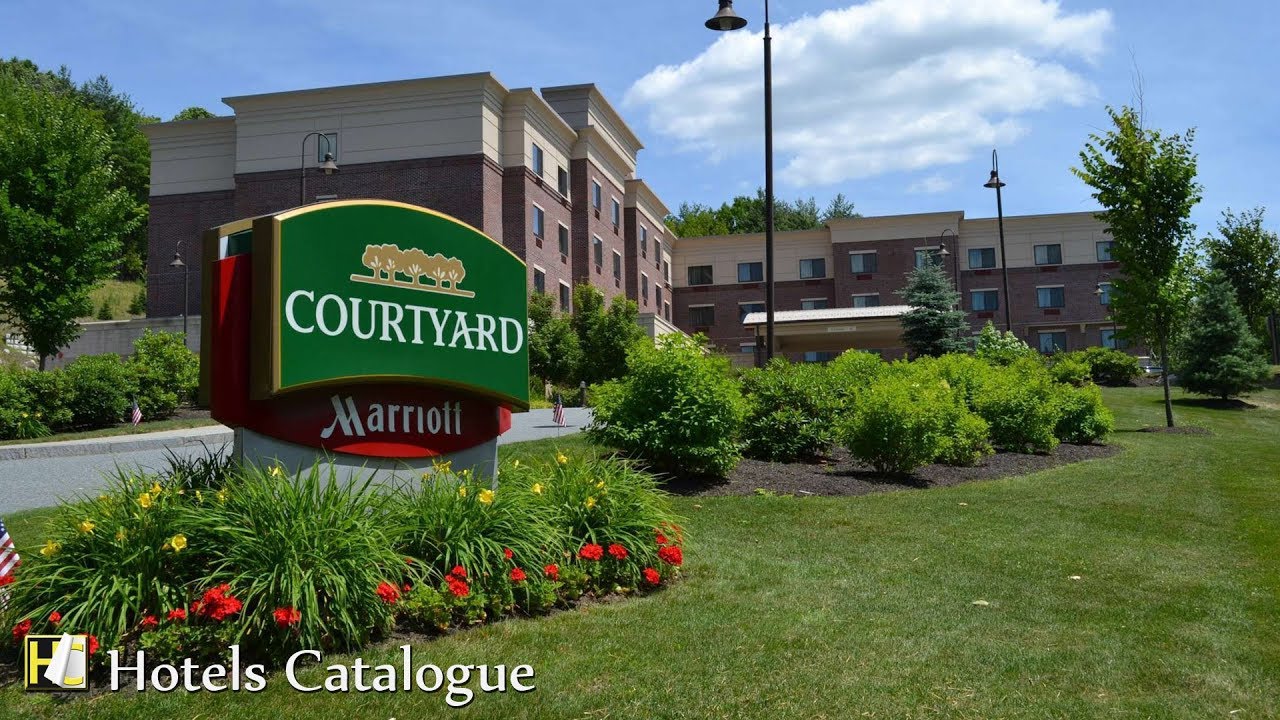 Courtyard Hanover Lebanon - Lebanon NH Hotel - Hotel Overview