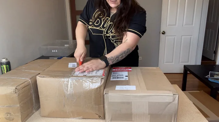 UNBOXING! Deluxe Mask-Making Kit By Monster Makers