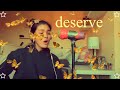 Deserve An Original By Audrey Mika mp3