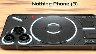 Nothing phone-3 release date||Nothing phone-3 specification||Nothing phone-3 price in bd.