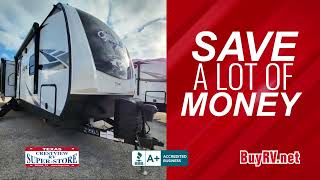 2023 Liquidation Sale at Crestview RV in Selma!
