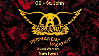 Aerosmith - St . John