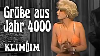 Vom Grab in die Zukunft | Klimbim | Folge 25 (1978) | Ingrid Steeger, Klaus Dahlen uvm.