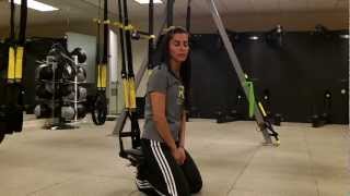 ClubSport-TRX Atomic Pushup