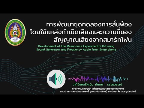 การประชุมสัมมนาวิชาการนำเสนอผลงานวิจัยระดับชาติ GNRU 2020