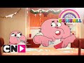 Uimitoarea lume a lui Gumball | Străinul din deșert | Cartoon Network