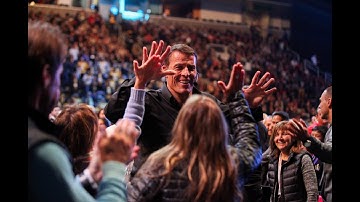 Tony Robbins. UPW notes part 2 ( Unleash The Power Within)