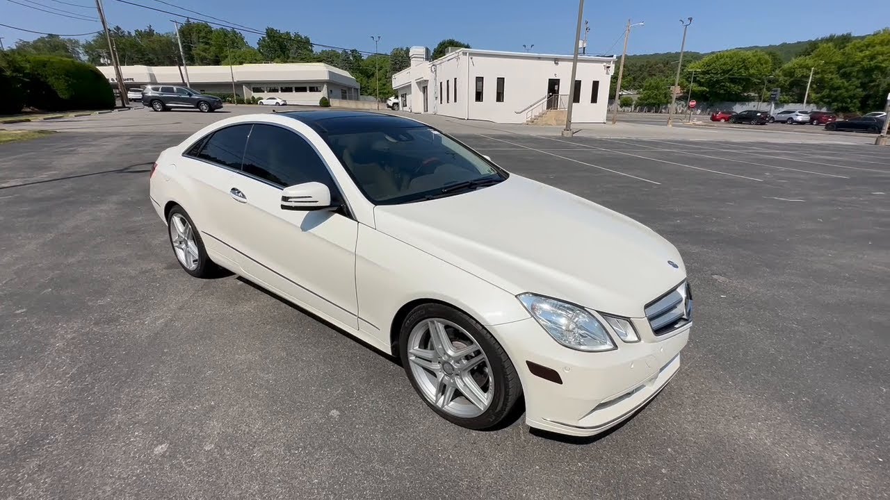2013 MercedesBenz EClass Allentown, Coopersburg, Macungie, Easton