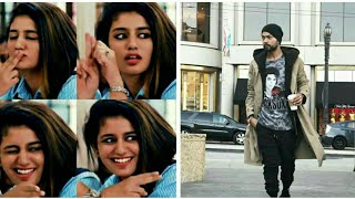 NAZERE MILI(Oru Adaar Love)Priya Prakash Varrier Ft BOHEMIA