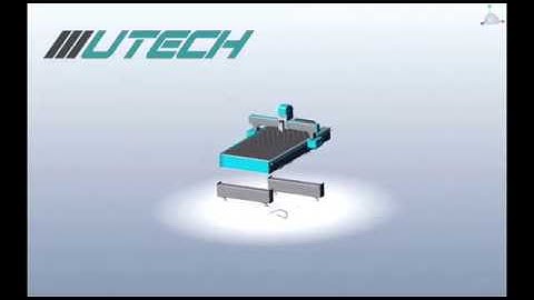 Sesame Series--Cnc Router UT-1325