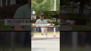 Schenectady High School Stabbing