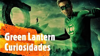 Las 15 Curiosidades Dé Linterna Verde