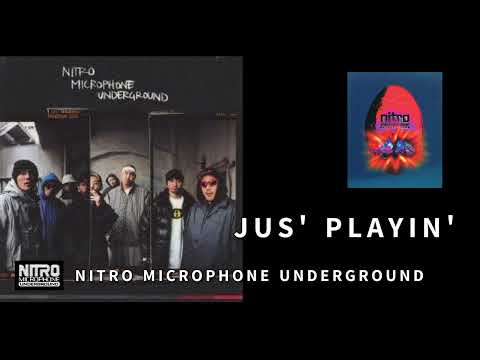 NITRO MICROPHONE UNDERGROUND / NITRO MICROPHONE UNDERGROUND