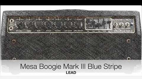 Rigbusters Kemper Profiles - Mesa Boogie Mark III V2