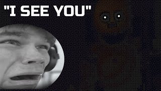 SCARIER THAN FNAF...| Those Nights at Fredbears (PART 1)