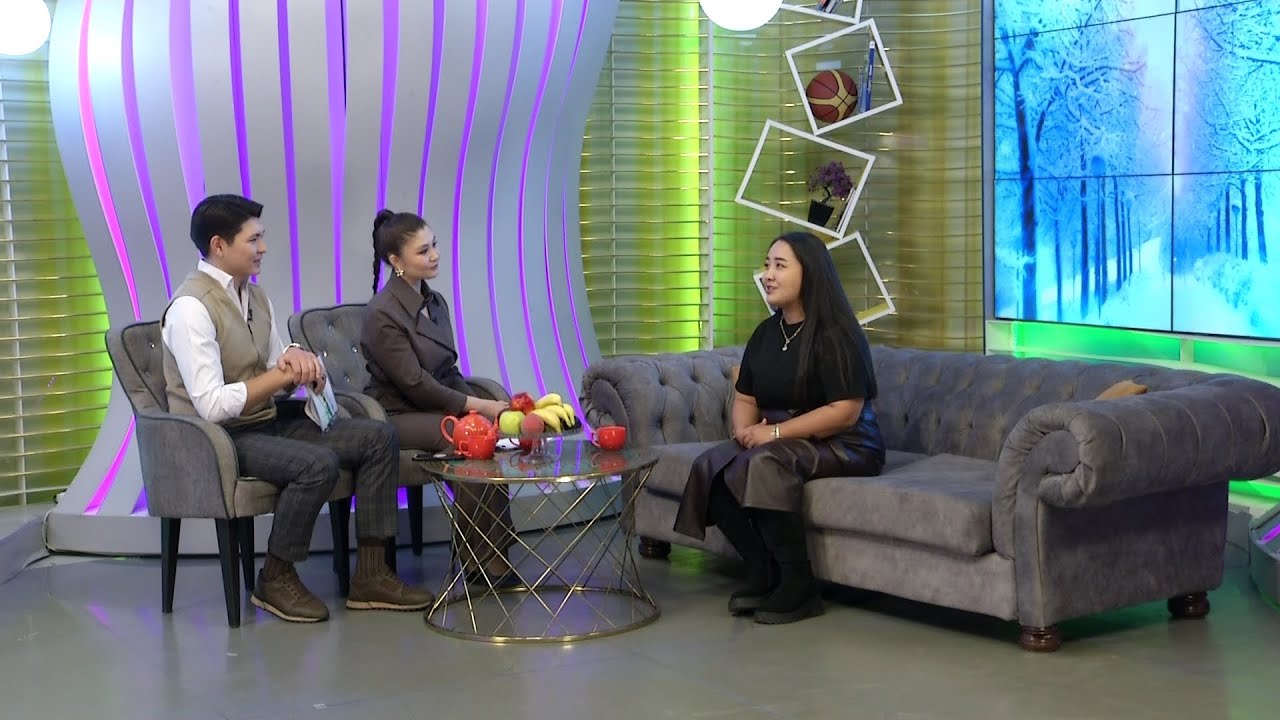 «Таңжарық» ақпараттық - сазды бағдарламасы / 15.01.2026