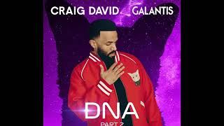 Craig David & Galantis -  DNA [NEW RNB SONG SEPTEMBER 2022]