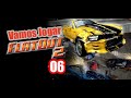 Vamos Jogar Flat Out 2 (PS2) 06 Carro miranha