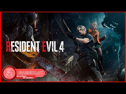Resident Evil 4 (2023) - Gameplay en español