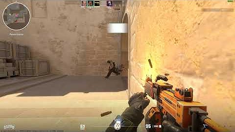 Negev still meta (CS2 Beta)