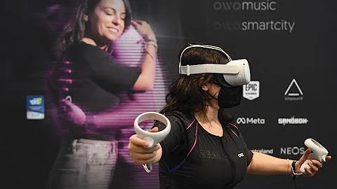 CES 2022: All roads lead to the metaverse as companies showcase their latest AV and VR tech