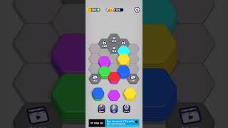 Hexa sort level 7