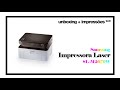 IMPRESSORA LASER SAMSUNG SL-M2070W - UNBOXING E TESTES!!