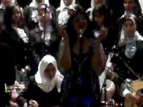 في يوم وليلة حنان الخولي حفل مركز الإبداع يوم 26 3 2010