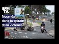 Nouméa dans la spirale de la violence