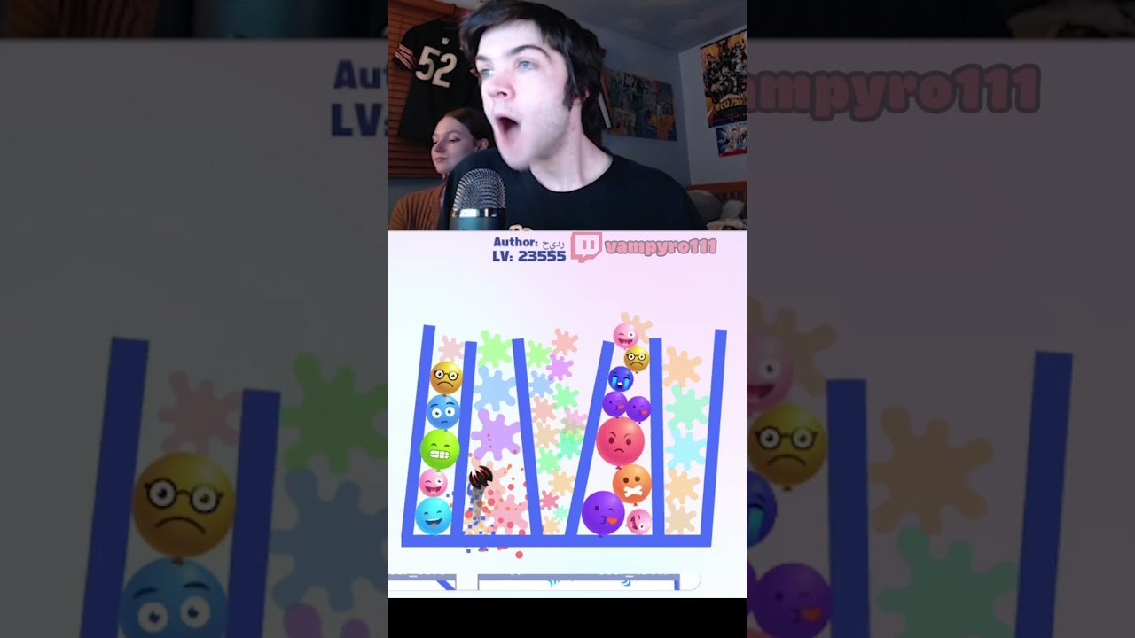 I BEAT THE WORLD S HARDEST MOBILE GAME LEVEL Shorts