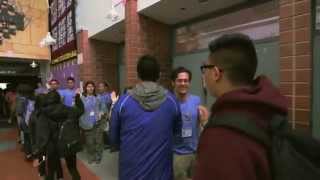 Youth Day 2014 Highlight Video (OYYAM - Archdiocese of Vancouver)