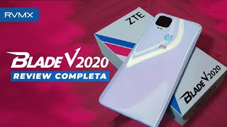 Reviews Mx Videos Zte Blade V2020 Review Completa