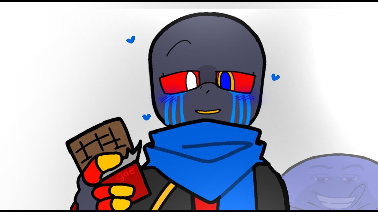 Won't you just make love to me meme ||Inkbrush || Errorbeanbag? (joke)