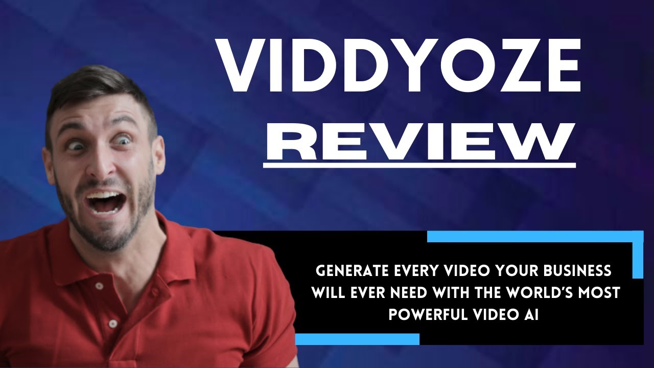 Viddyoze Review | IS REAL OR SCAM????