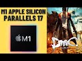 DmC: Devil May Cry - Parallels 17 Windows 11 ARM - M1 Mac, MacBook Air 2020