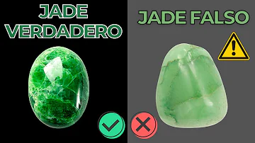 ¿Qué se siente con el jade auténtico?